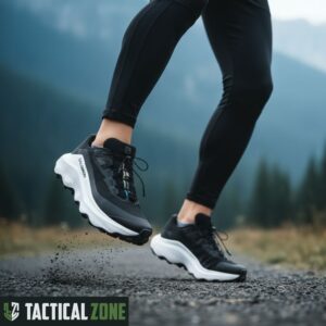 ULTRA GLIDE 3 נעלי ריצת שטח גברים שחור