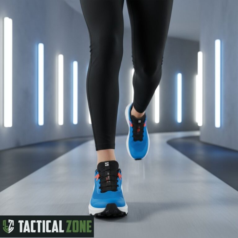 ULTRA GLIDE 3 נעלי ריצת שטח סלומון גברים תכלת BLUE