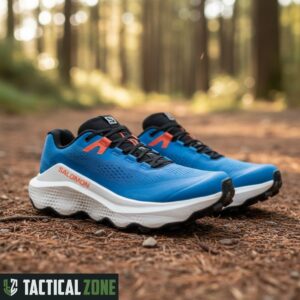 ULTRA GLIDE 3 נעלי ריצת שטח סלומון גברים תכלת BLUE