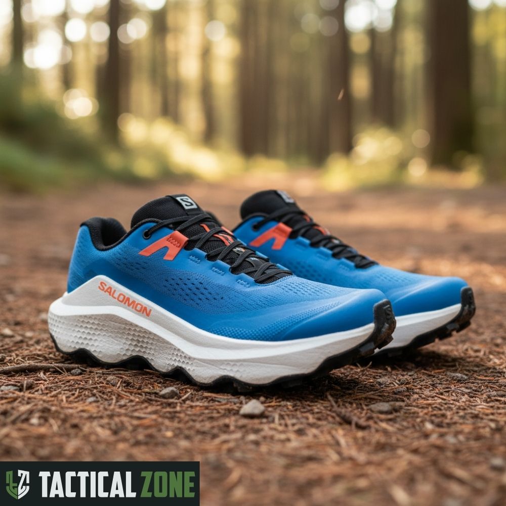 ULTRA GLIDE 3 נעלי ריצת שטח סלומון גברים תכלת BLUE