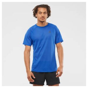 חולצת דריפיט סלומון T SHIRT CROSS REBEL SS TEE M