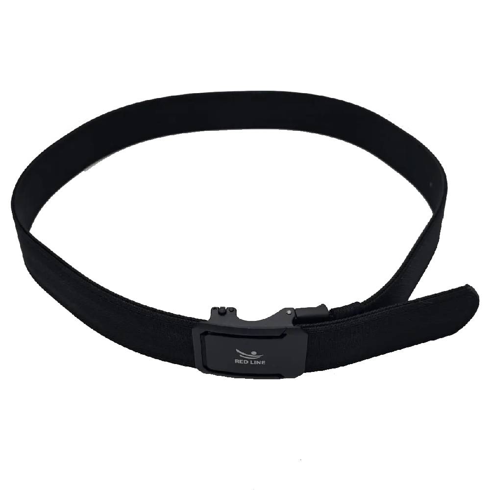 חגורה טקטית קשיחה לנשיאת אקדח – צבע שחור