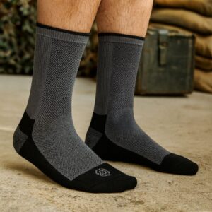 גרבי Granite שחורים