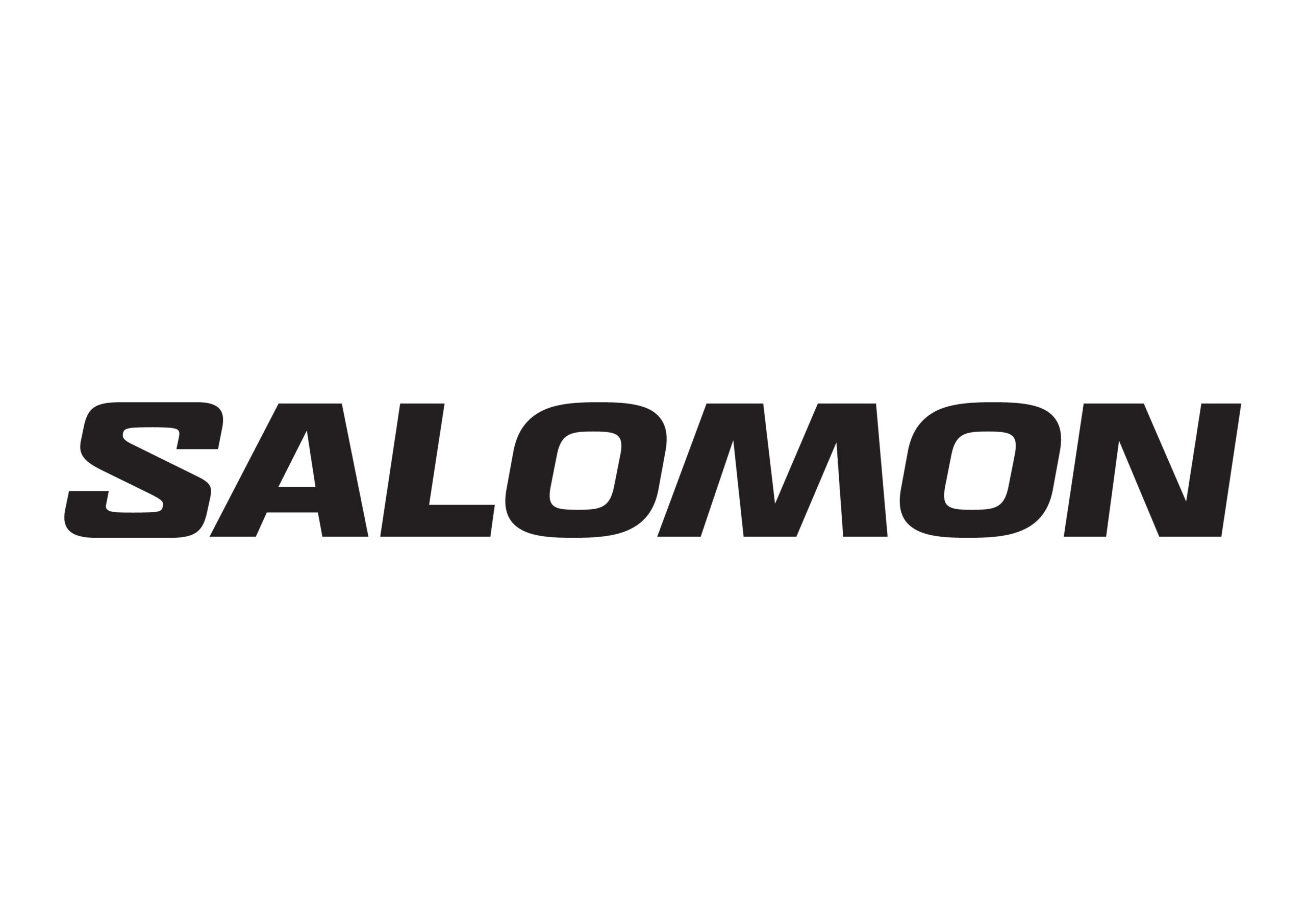 לוגו SALOMON