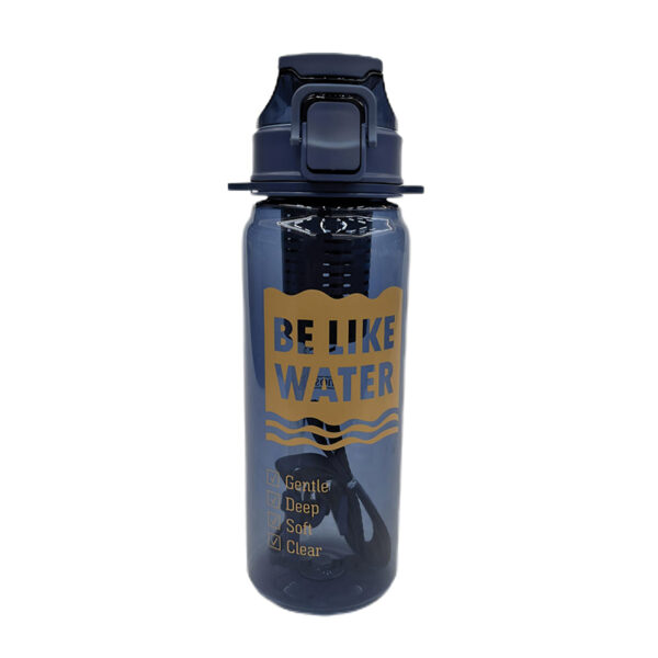 ⁦בקבוק שתיה טריטן 900 מ”ל BE LIKE WATER⁩ – תמונה ⁦2⁩