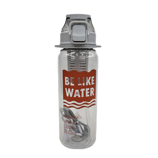 בקבוק שתיה טריטן 900 מ”ל BE LIKE WATER
