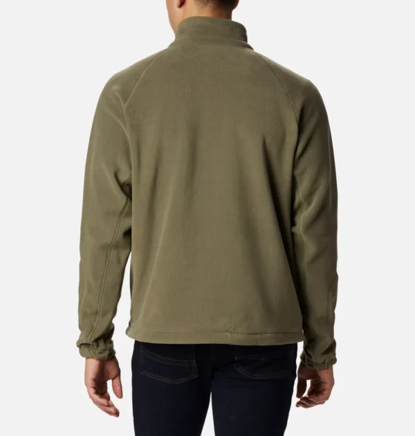 ⁦מעיל פליז לגברים Fast Trek™ II Full Zip Fleece⁩ – תמונה ⁦4⁩
