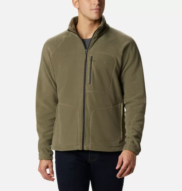 ⁦מעיל פליז לגברים Fast Trek™ II Full Zip Fleece⁩ – תמונה ⁦3⁩