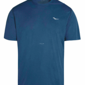 חולצת דרייפיט לגברים מבית SAUCONY- PLAIN MEN SHIRT