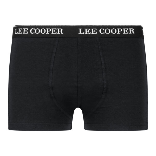 ⁦שלישיית תחתוני בוקסר BASIC TRIO של LEE COOPER⁩ – תמונה ⁦4⁩