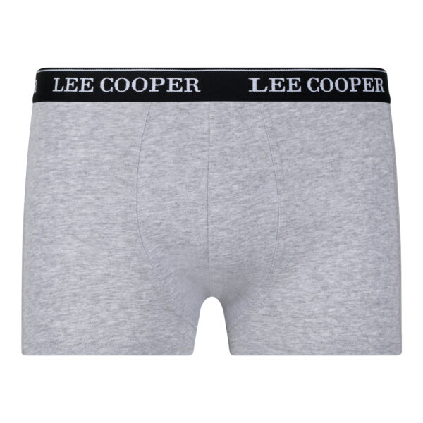 ⁦שלישיית תחתוני בוקסר BASIC TRIO של LEE COOPER⁩ – תמונה ⁦5⁩