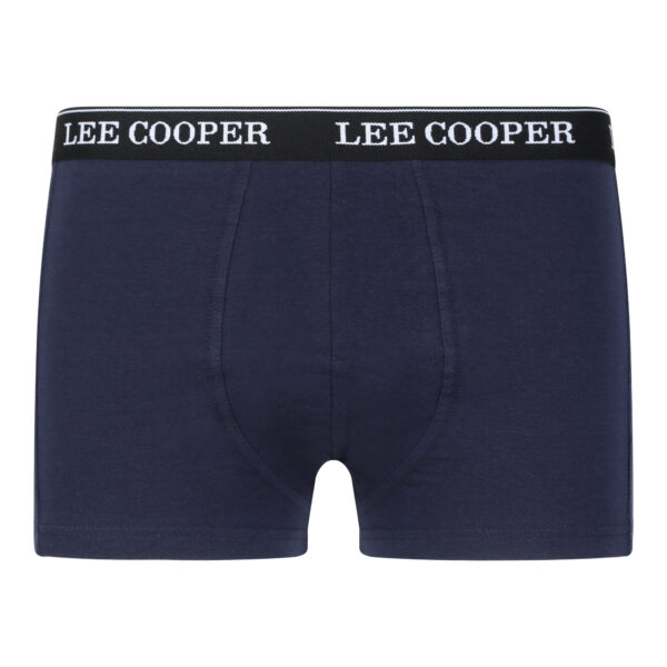 ⁦שלישיית תחתוני בוקסר BASIC TRIO של LEE COOPER⁩ – תמונה ⁦6⁩