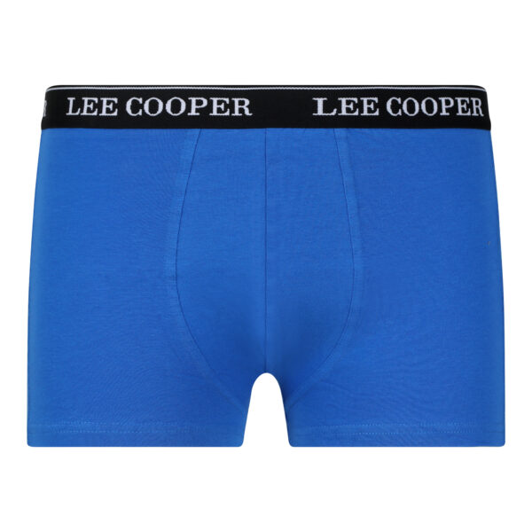 ⁦שלישיית תחתוני בוקסר BASIC TRIO של LEE COOPER⁩ – תמונה ⁦7⁩