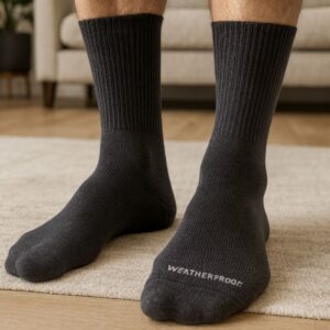 גרבי WEATHERPROOF נושמות