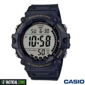 שעון ספורט עמיד במים קסיו AE-1500WHX-1AV