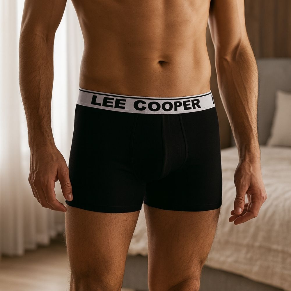 בוקסר צמוד COOL & CHILLY לגברים