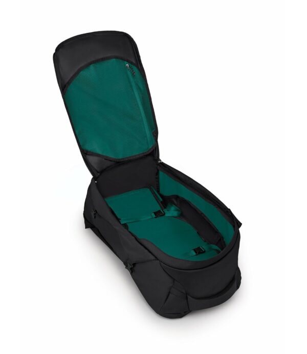 ⁦תיק גב/מזוודה לנשים Fairview 55 Travel Pack של OSPREY עם תיק יום נפרד/מתחבר⁩ – תמונה ⁦4⁩