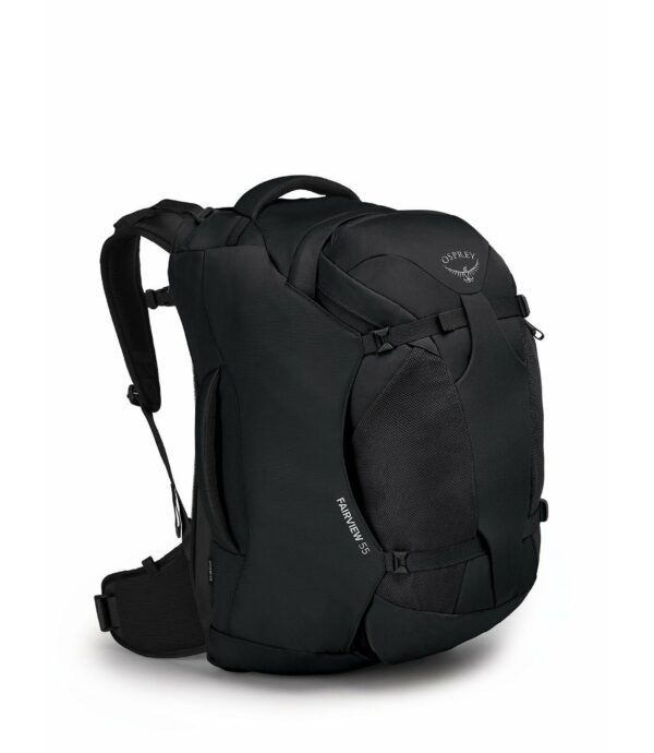 ⁦תיק גב/מזוודה לנשים Fairview 55 Travel Pack של OSPREY עם תיק יום נפרד/מתחבר⁩ – תמונה ⁦5⁩