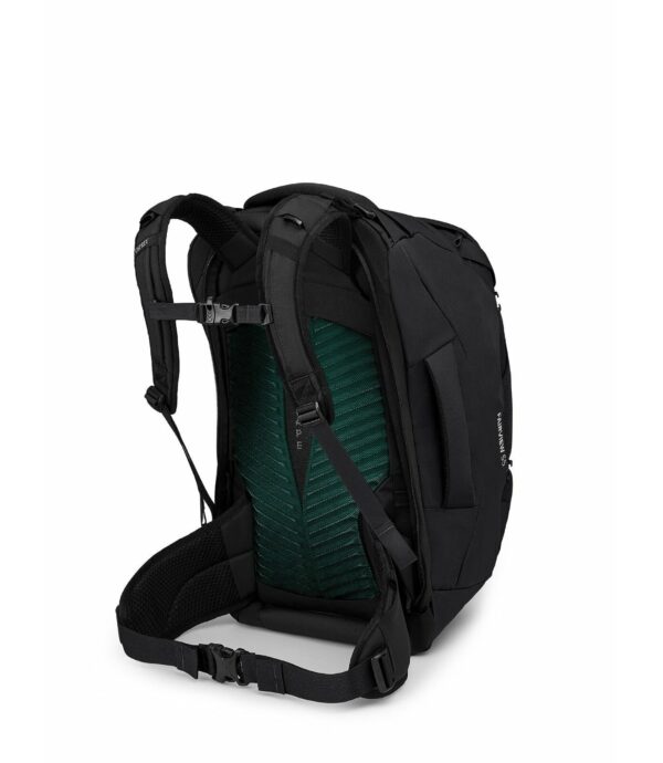 ⁦תיק גב/מזוודה לנשים Fairview 55 Travel Pack של OSPREY עם תיק יום נפרד/מתחבר⁩ – תמונה ⁦3⁩