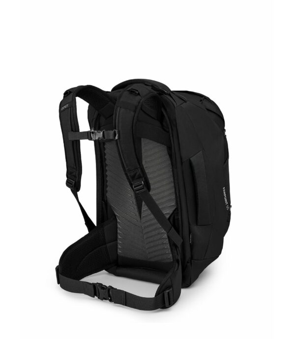 ⁦תיק גב/מזוודה לגברים Farpoint 55 Travel Pack מבית OSPREY עם תיק יום נפרד/מתחבר⁩ – תמונה ⁦2⁩