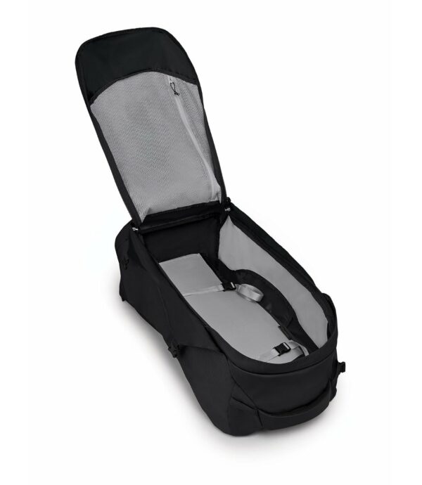 ⁦תיק גב/מזוודה לגברים Farpoint 70 Travel Pack מבית OSPREY עם תיק יום נפרד/מתחבר⁩ – תמונה ⁦4⁩