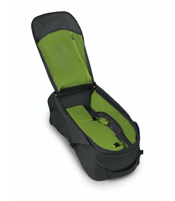 ⁦תיק גב/מזוודה לגברים Farpoint 70 Travel Pack מבית OSPREY עם תיק יום נפרד/מתחבר⁩ – תמונה ⁦5⁩