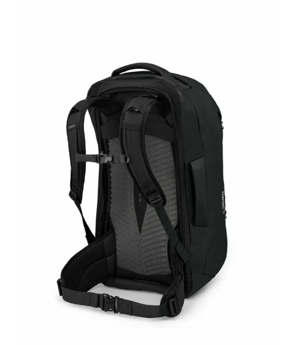 ⁦תיק גב/מזוודה לגברים Farpoint 70 Travel Pack מבית OSPREY עם תיק יום נפרד/מתחבר⁩ – תמונה ⁦3⁩