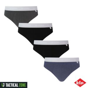 בוקסר כותנה אלסטית LC COOL לגברים