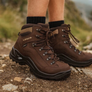 מגפיים טקטיים RENEGADE GTX MID