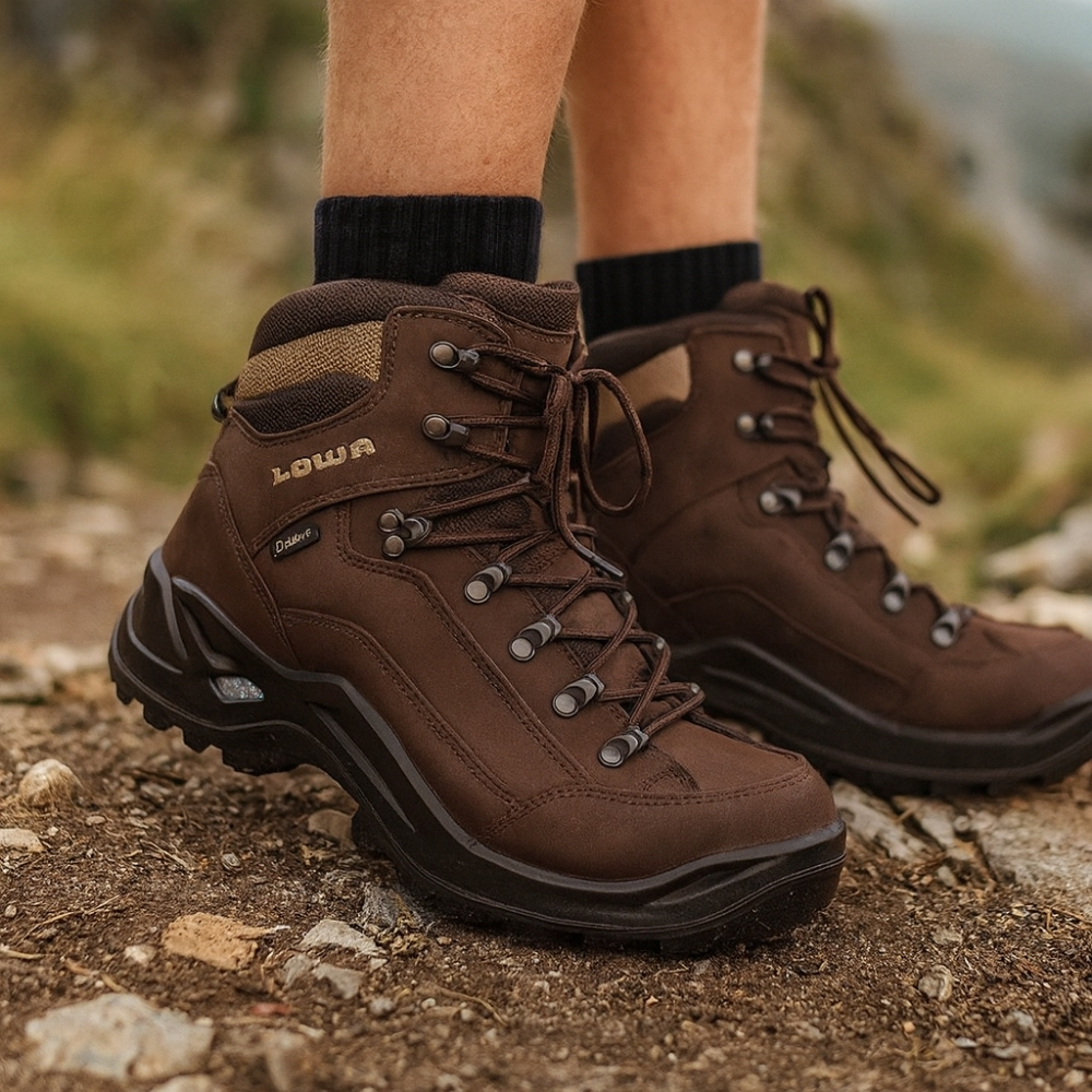 מגפיים טקטיים RENEGADE GTX MID