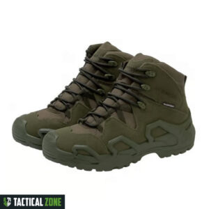 נעליים טקטיות ירוקות דגם ימ"מ