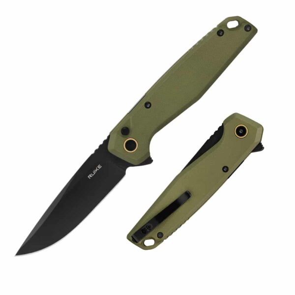 סכין מתקפלת Ruike P873-G
