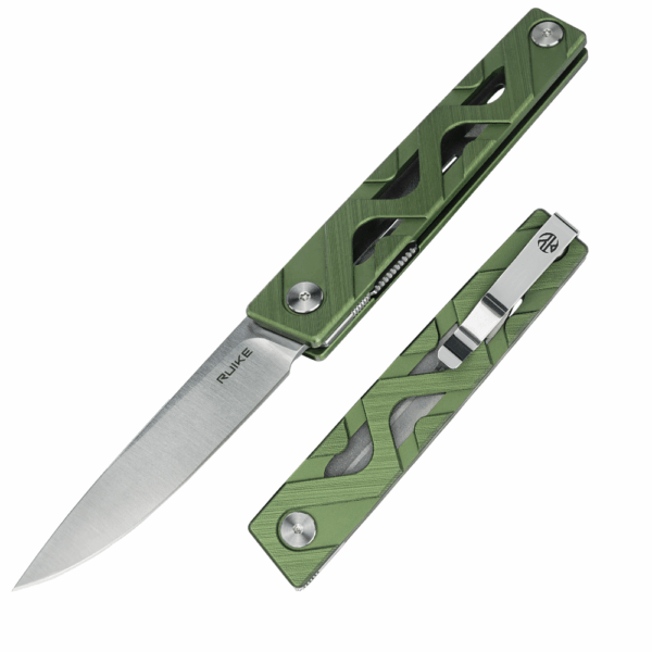 סכין מתקפלת Ruike P878-AG