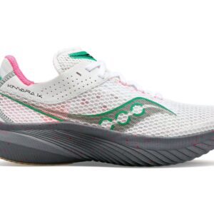 נעלי ריצה לנשים Kinvara 14 מבית SAUCONY צבע: לבן