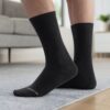 גרבי מסע עמידות ואנטיבקטריאליות WEATHERPROOF