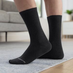 גרבי מסע עמידות ואנטיבקטריאליות WEATHERPROOF
