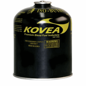 מיכל גז הברגה 450 גרם KOVEA