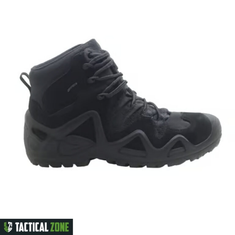 מגפיים טקטיים לגברים QUEST 4D FORCES 2