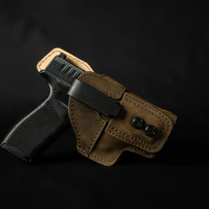 נרתיק עור פנימי לאקדח Hellcat Pro מבית MOR SINAI GEAR