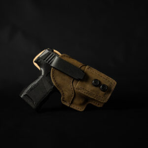 נרתיק עור פנימי לאקדח Sig Sauer P365 מבית MOR SINAI GEAR