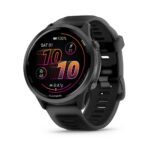 שעון חכם עם FORERUNNER 570 (47MM) (010-02971-00H) GPS מבית GARMIN