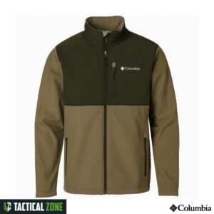 מעיל איכותי Stone Green קולומביה Ascender