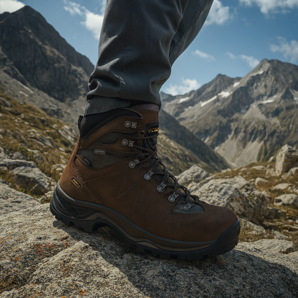 נעלי שטח ASOLO TPS Equalon GTX