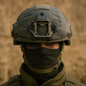 קסדה בליסטית MICH מבית Bagira Gear