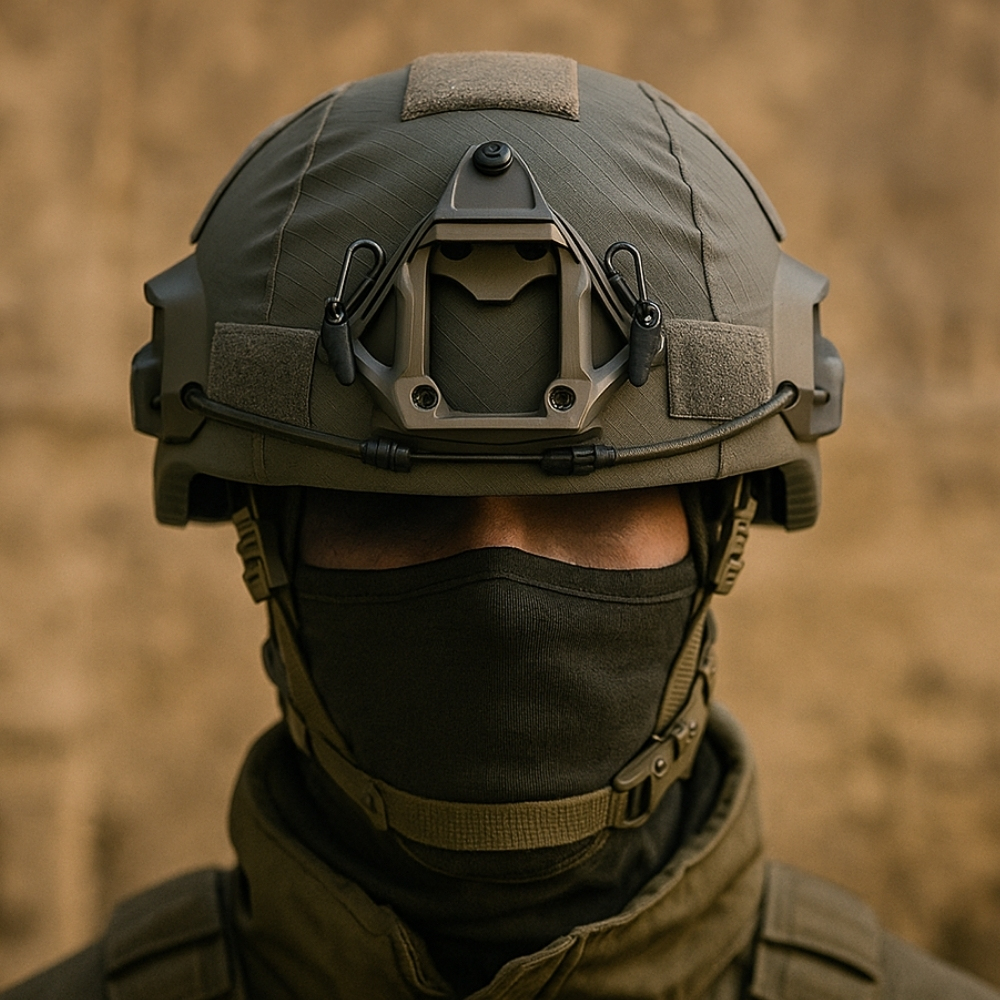 קסדה בליסטית MICH מבית Bagira Gear