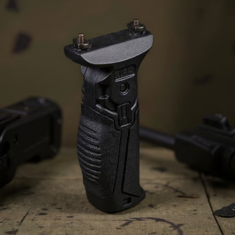 ידית טקטית CFFM בהברגה