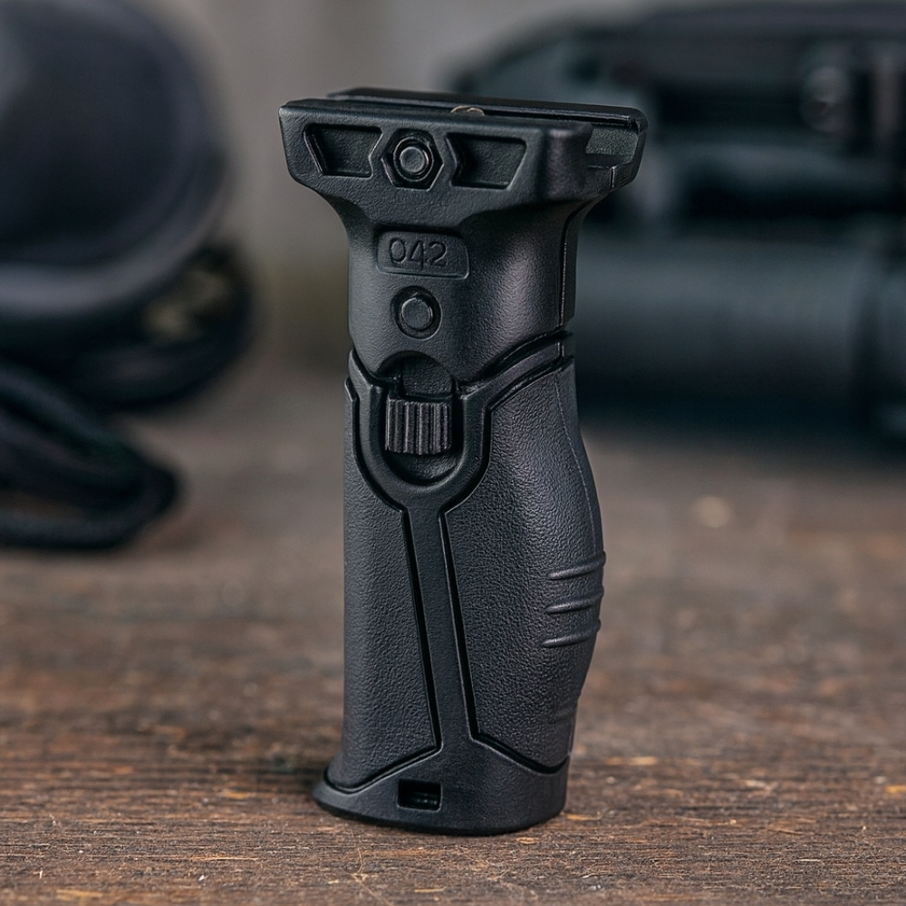 ידית קומפקטית CFF למסילת פיקטיני