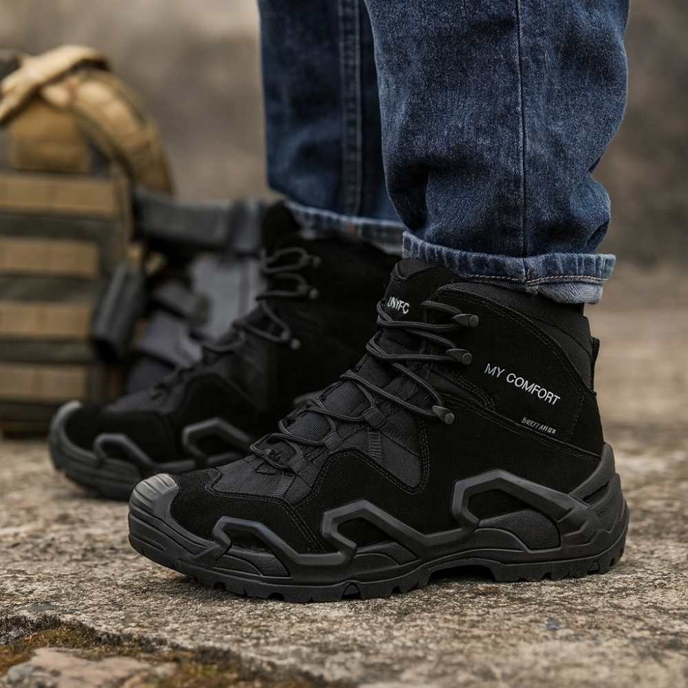 נעל טקטית מקצועית My Comfort