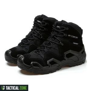 נעליים יומיומיות טקטיות EMM שחורות