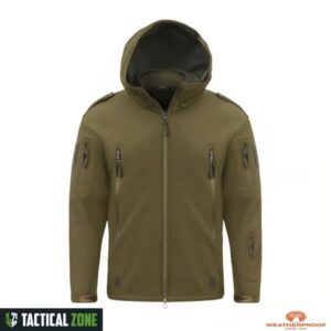 מעיל פליז טקטי